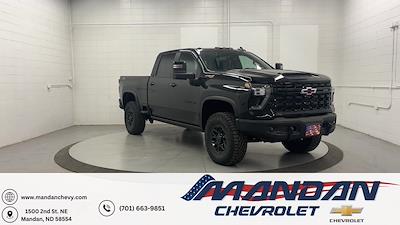 2025 Chevrolet Silverado 2500 Crew Cab 4WD, Pickup for sale #SF110401 - photo 1