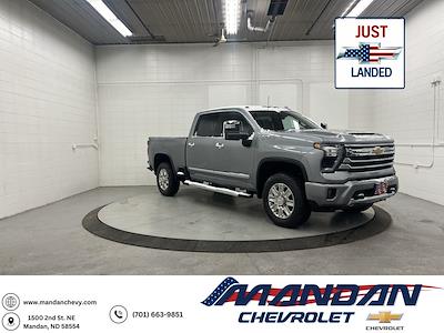 2025 Chevrolet Silverado 2500 Crew Cab 4WD, Pickup for sale #SF128656D - photo 1