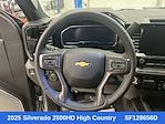 2025 Chevrolet Silverado 2500 Crew Cab 4WD, Pickup for sale #SF128656D - photo 13