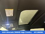 2025 Chevrolet Silverado 2500 Crew Cab 4WD, Pickup for sale #SF128656D - photo 19