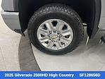 2025 Chevrolet Silverado 2500 Crew Cab 4WD, Pickup for sale #SF128656D - photo 25