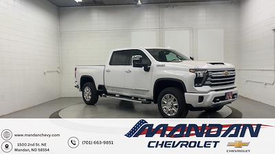 2025 Chevrolet Silverado 2500 Crew Cab 4WD, Pickup for sale #SF136744 - photo 1