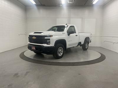 2025 Chevrolet Silverado 2500 Regular Cab 4WD, Pickup for sale #SF163134 - photo 1