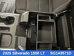 2025 Chevrolet Silverado 1500 Crew Cab 4WD, Pickup for sale #SG143571D - photo 23