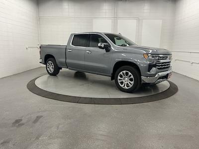 2025 Chevrolet Silverado 1500 Crew Cab 4WD, Pickup for sale #SG164013 - photo 1