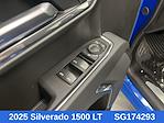 2025 Chevrolet Silverado 1500 Crew Cab 4WD, Pickup for sale #SG174293 - photo 11