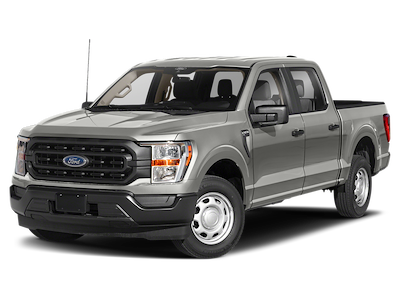 2022 Ford F-150 SuperCrew Cab 4WD Pickup for sale #221316 - photo 1