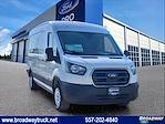 Used 2023 Ford E-Transit 350 Medium Roof Empty Cargo Van for sale #231457A - photo 1