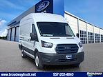 2023 Ford E-Transit 350 High Roof RWD Empty Cargo Van for sale #231464A - photo 1