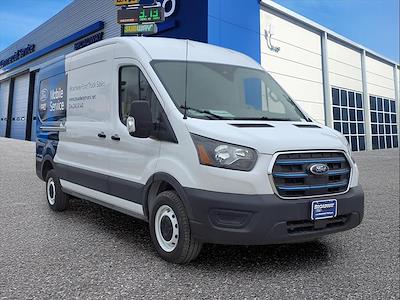 Used 2023 Ford E-Transit 350 Medium Roof Empty Cargo Van for sale #231467A - photo 1