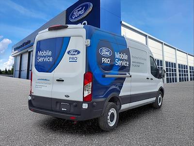 Used 2023 Ford E-Transit 350 Medium Roof Empty Cargo Van for sale #231467A - photo 2