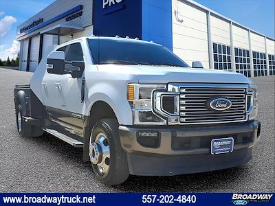 2022 Ford F-350 Crew Cab DRW 4WD Hauler Body for sale #231534A - photo 1
