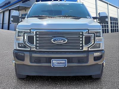2022 Ford F-350 Crew Cab DRW 4WD Hauler Body for sale #231534A - photo 2