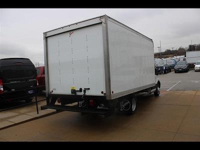 2023 Ford Transit 350 HD RWD, U.S. Truck Body Aluminum Van Box Truck for sale #231552 - photo 2