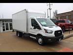 2023 Ford Transit 350 HD RWD, U.S. Truck Body Aluminum Van Box Truck for sale #231552 - photo 1