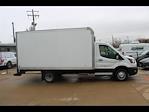 2023 Ford Transit 350 HD RWD, U.S. Truck Body Aluminum Van Box Truck for sale #231552 - photo 3