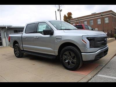 New 2023 Ford F-150 Lightning SuperCrew Cab AWD Pickup for sale #231672 - photo 1