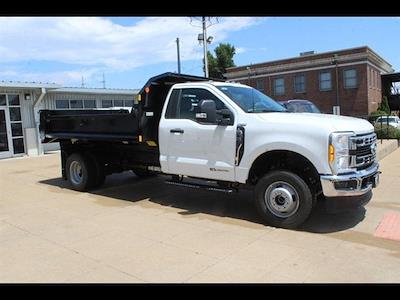 2023 Ford F-350 Regular Cab DRW 4WD, Monroe Truck Equipment Z-DumpPRO™ Dump Truck for sale #231708 - photo 1