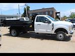 2023 Ford F-350 Regular Cab DRW 4WD, Monroe Truck Equipment Z-DumpPRO™ Dump Truck for sale #231708 - photo 3