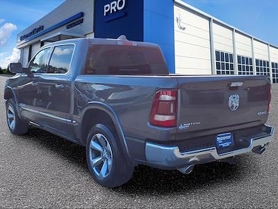 Used 2021 Ram 1500 Limited Crew Cab for sale #231770B - photo 2