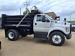 Used 2023 Ford F-750 Regular Cab Dump Truck for sale #232120 - photo 4