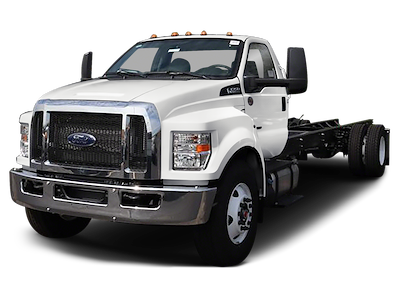 New 2024 Ford F-750 Base Regular Cab Cab Chassis for sale #241177 - photo 1
