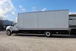 2024 Ford F-650 Regular Cab DRW RWD, U.S. Truck Body Aluminum Van Box Truck for sale #241278 - photo 3