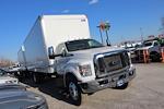 2024 Ford F-650 Regular Cab DRW RWD, U.S. Truck Body Aluminum Van Box Truck for sale #241278 - photo 7