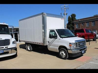 2024 Ford E-350 RWD, Morgan Parcel Aluminum Box Van for sale #241291 - photo 1