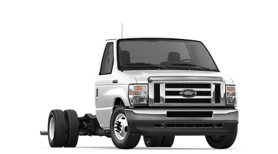 New 2024 Ford E-450 - photo 1
