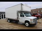 2024 Ford E-450 RWD, Morgan Truck Body Parcel Aluminum Box Van for sale #241371 - photo 1