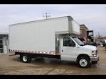 2024 Ford E-450 RWD, Morgan Truck Body Parcel Aluminum Box Van for sale #241371 - photo 2