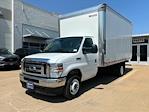 2024 Ford E-350 RWD, Morgan Truck Body Parcel Aluminum Box Van for sale #241441 - photo 24