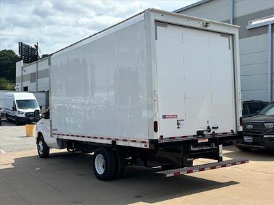 2024 Ford E-350 RWD Morgan Truck Body Box Van for sale #241442 - photo 2