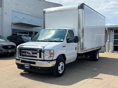2024 Ford E-350 RWD Morgan Truck Body Box Van for sale #241442 - photo 1