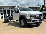 2024 Ford F-550 Regular Cab DRW 4WD, Cab Chassis for sale #241469 - photo 1