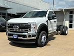 2024 Ford F-550 Regular Cab DRW 4WD, Cab Chassis for sale #241469 - photo 27