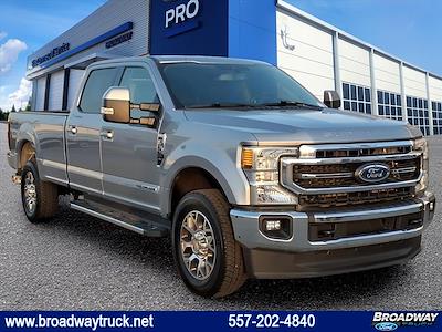 2021 Ford F-350 Crew Cab SRW 4WD Pickup for sale #241534A - photo 1