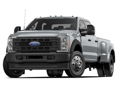 New 2024 Ford F-450 Platinum Crew Cab 4WD DRW Pickup for sale #241539 - photo 1