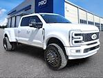 New 2024 Ford F-450 Platinum Crew Cab 4WD DRW Pickup for sale #241547 - photo 14