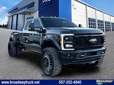New 2024 Ford F-450 Platinum Crew Cab 4WD DRW Pickup for sale #241550 - photo 1