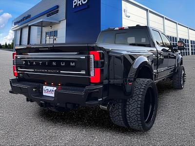New 2024 Ford F-450 Platinum Crew Cab 4WD DRW Pickup for sale #241550 - photo 2