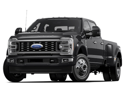 New 2024 Ford F-450 Platinum Crew Cab 4WD DRW Pickup for sale #241562 - photo 1