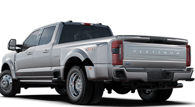 New 2024 Ford F-450 Platinum Crew Cab 4WD DRW Pickup for sale #241575 - photo 1
