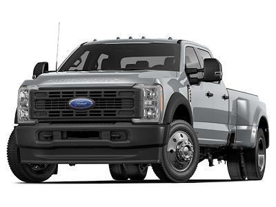 New 2024 Ford F-450 Platinum Crew Cab 4WD DRW Pickup for sale #241578 - photo 1