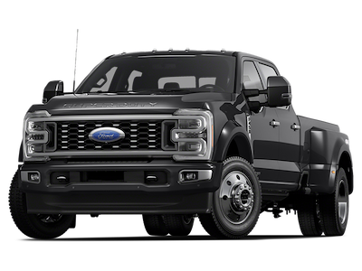 New 2024 Ford F-450 Platinum Crew Cab 4WD DRW Pickup for sale #241580 - photo 1