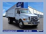 2009 Ford F-750 Regular Cab DRW RWD Cab Chassis for sale #241585A - photo 1