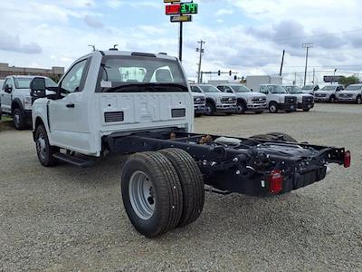 2024 Ford F-350 Regular Cab DRW RWD Cab Chassis for sale #241605 - photo 2