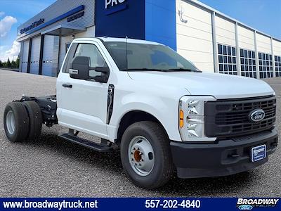 Used 2024 Ford F-350 Regular Cab Cab Chassis for sale #241605A - photo 1
