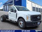 Used 2024 Ford F-350 Regular Cab Cab Chassis for sale #241605A - photo 1